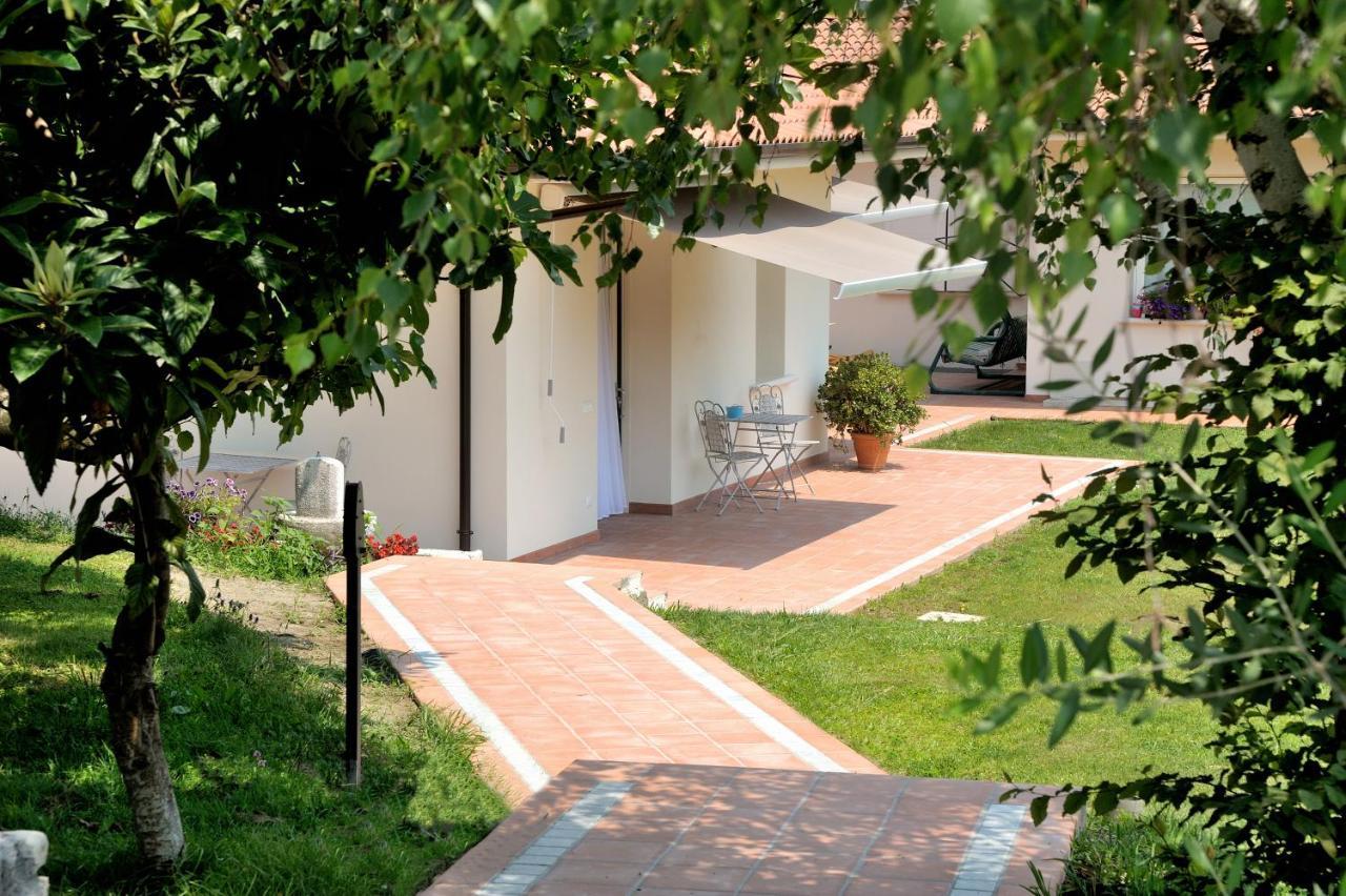 Villa Josephine ซานเฟลีเช เดล เบนาโก ภายนอก รูปภาพ